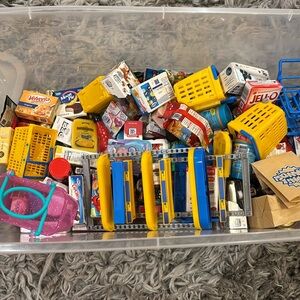 box of mini brands